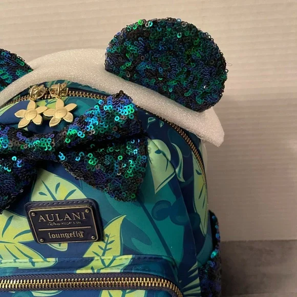 Loungefly Disney Parks & Resorts Aulani Resort Paradise  display picture 2